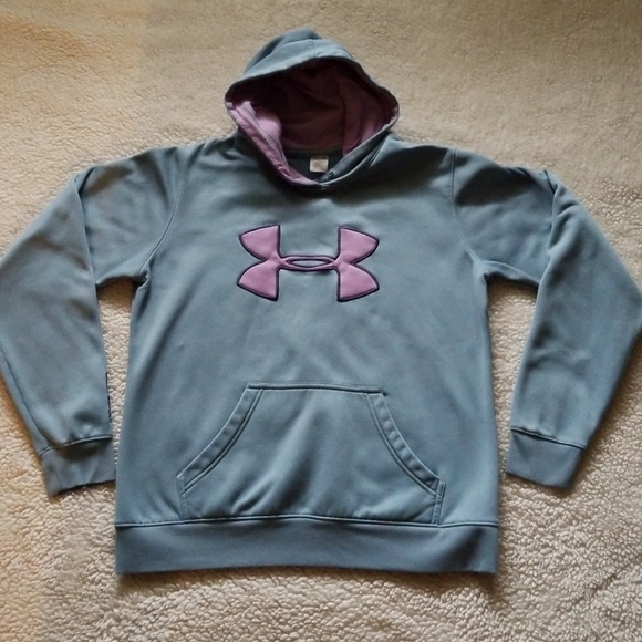 Under Armour Tops - Under Armour hoodie
